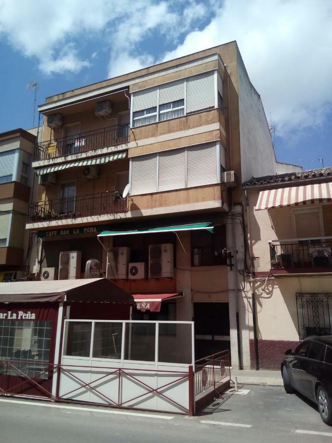 Excelente Apartamento 3 Hab Apartment Ubeda  Exterior photo