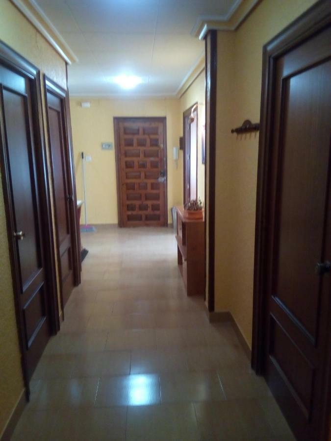 Excelente Apartamento 3 Hab Apartment Ubeda  Exterior photo